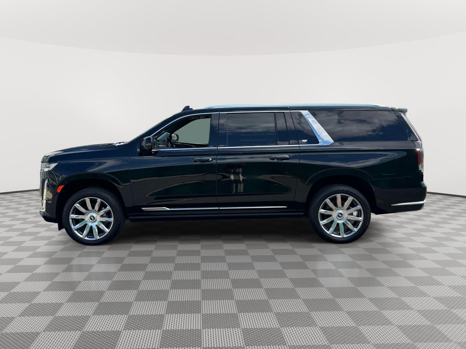 2024 Cadillac Escalade ESV 4WD Premium Luxury Platinum