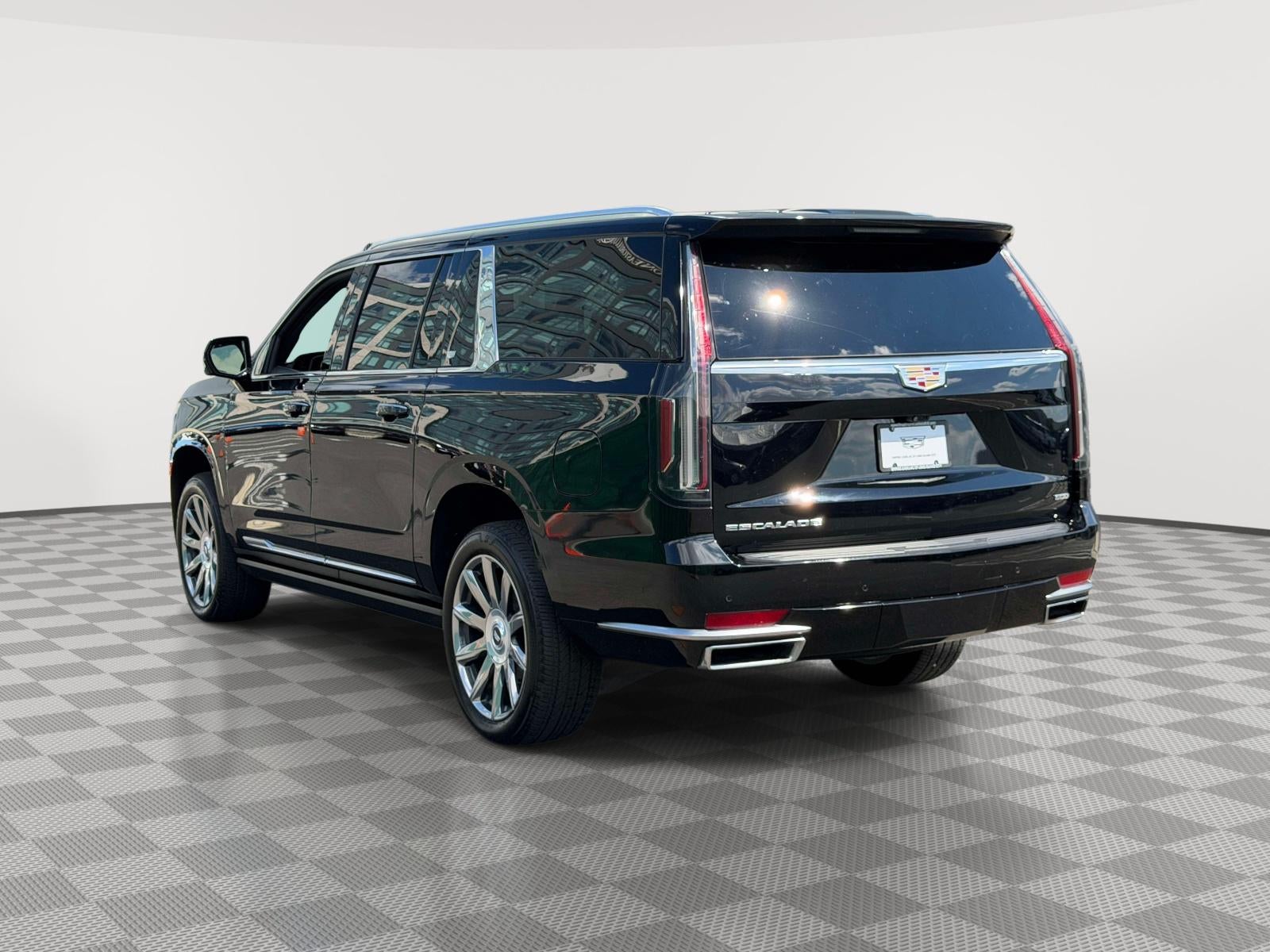 2024 Cadillac Escalade ESV 4WD Premium Luxury Platinum