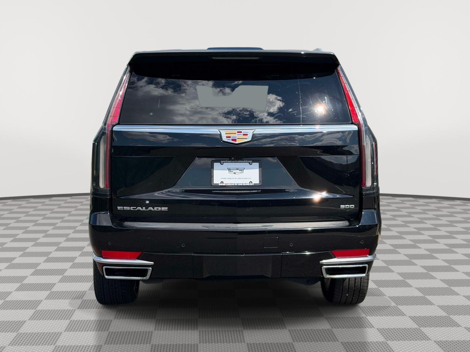 2024 Cadillac Escalade ESV 4WD Premium Luxury Platinum
