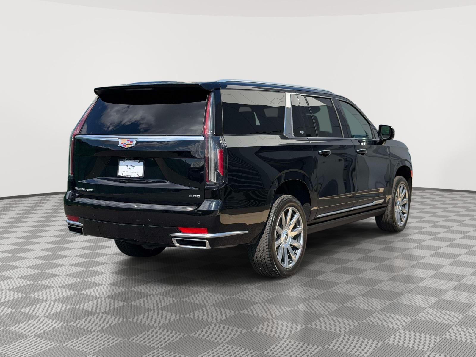 2024 Cadillac Escalade ESV 4WD Premium Luxury Platinum