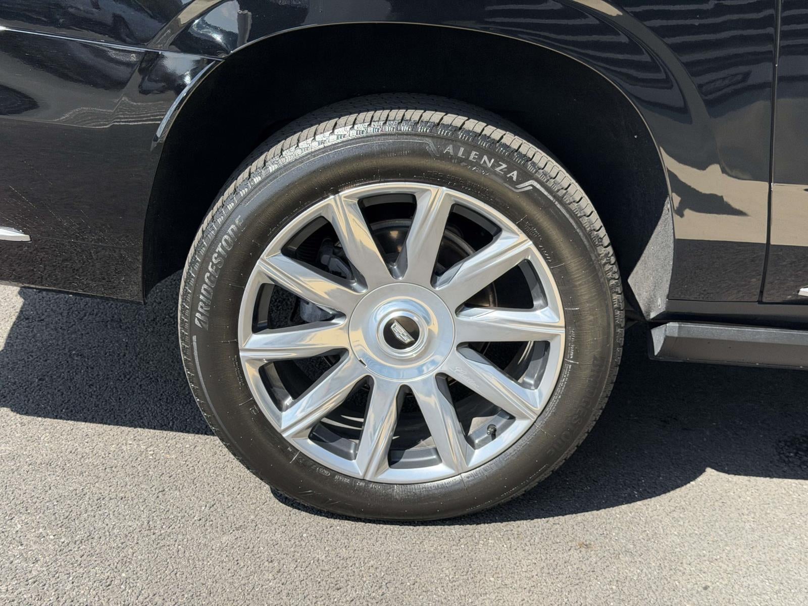 2024 Cadillac Escalade ESV 4WD Premium Luxury Platinum
