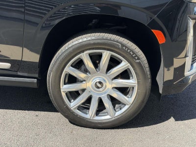 2024 Cadillac Escalade ESV 4WD Premium Luxury Platinum
