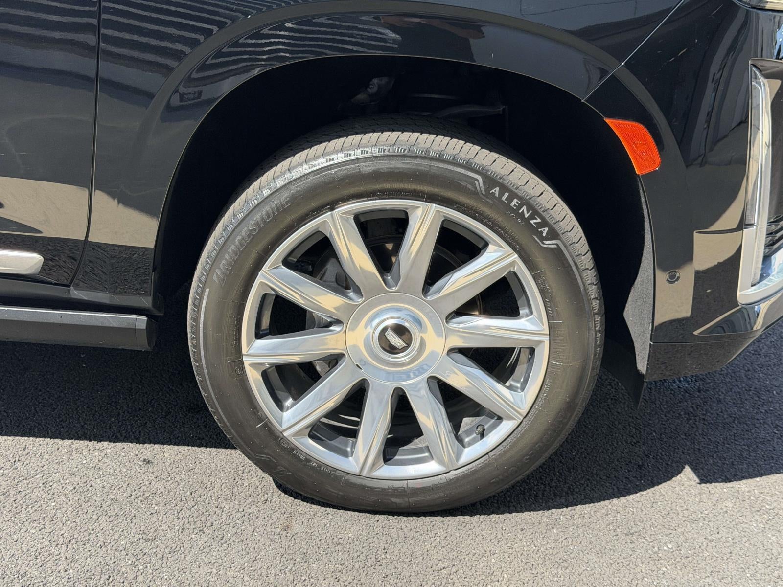 2024 Cadillac Escalade ESV 4WD Premium Luxury Platinum
