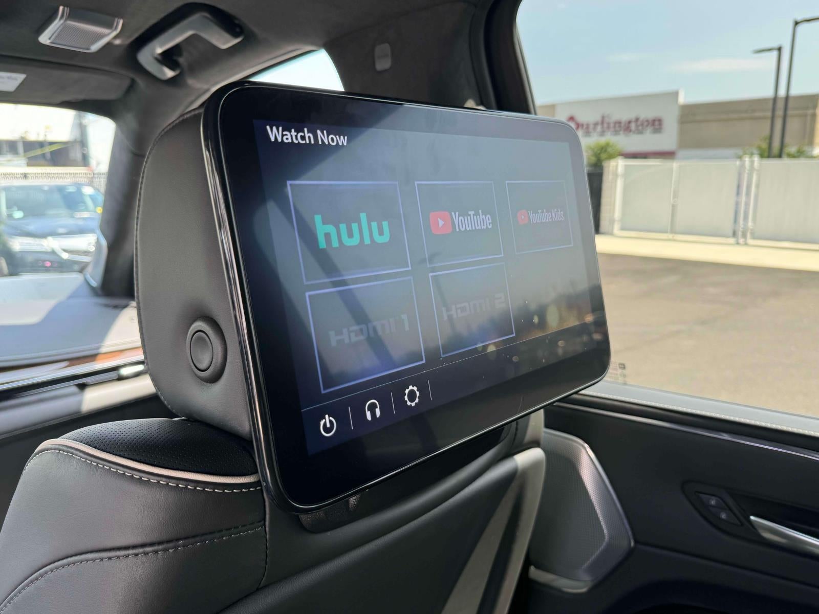 2024 Cadillac Escalade ESV 4WD Premium Luxury Platinum