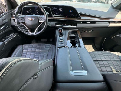 2024 Cadillac Escalade ESV 4WD Premium Luxury Platinum