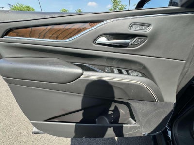 2024 Cadillac Escalade ESV 4WD Premium Luxury Platinum