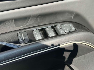 2024 Cadillac Escalade ESV 4WD Premium Luxury Platinum