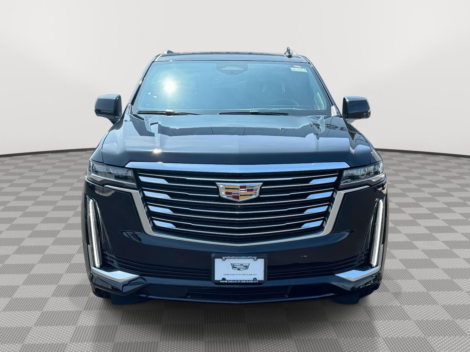 2024 Cadillac Escalade ESV 4WD Premium Luxury Platinum