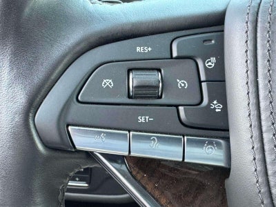 2024 Cadillac Escalade ESV 4WD Premium Luxury Platinum