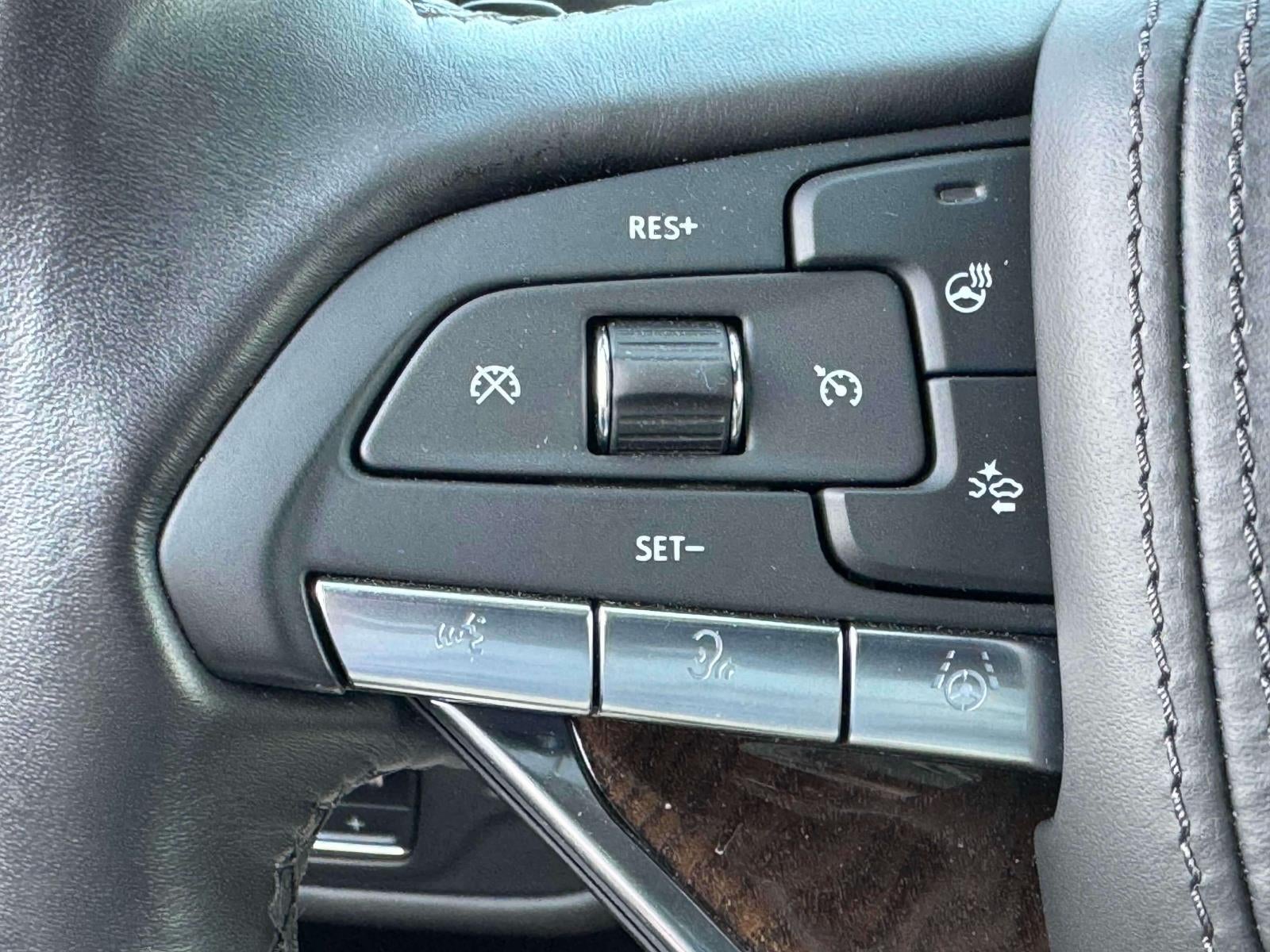 2024 Cadillac Escalade ESV 4WD Premium Luxury Platinum