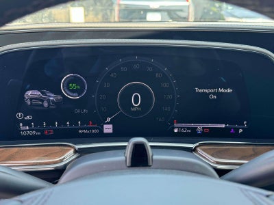 2024 Cadillac Escalade ESV 4WD Premium Luxury Platinum