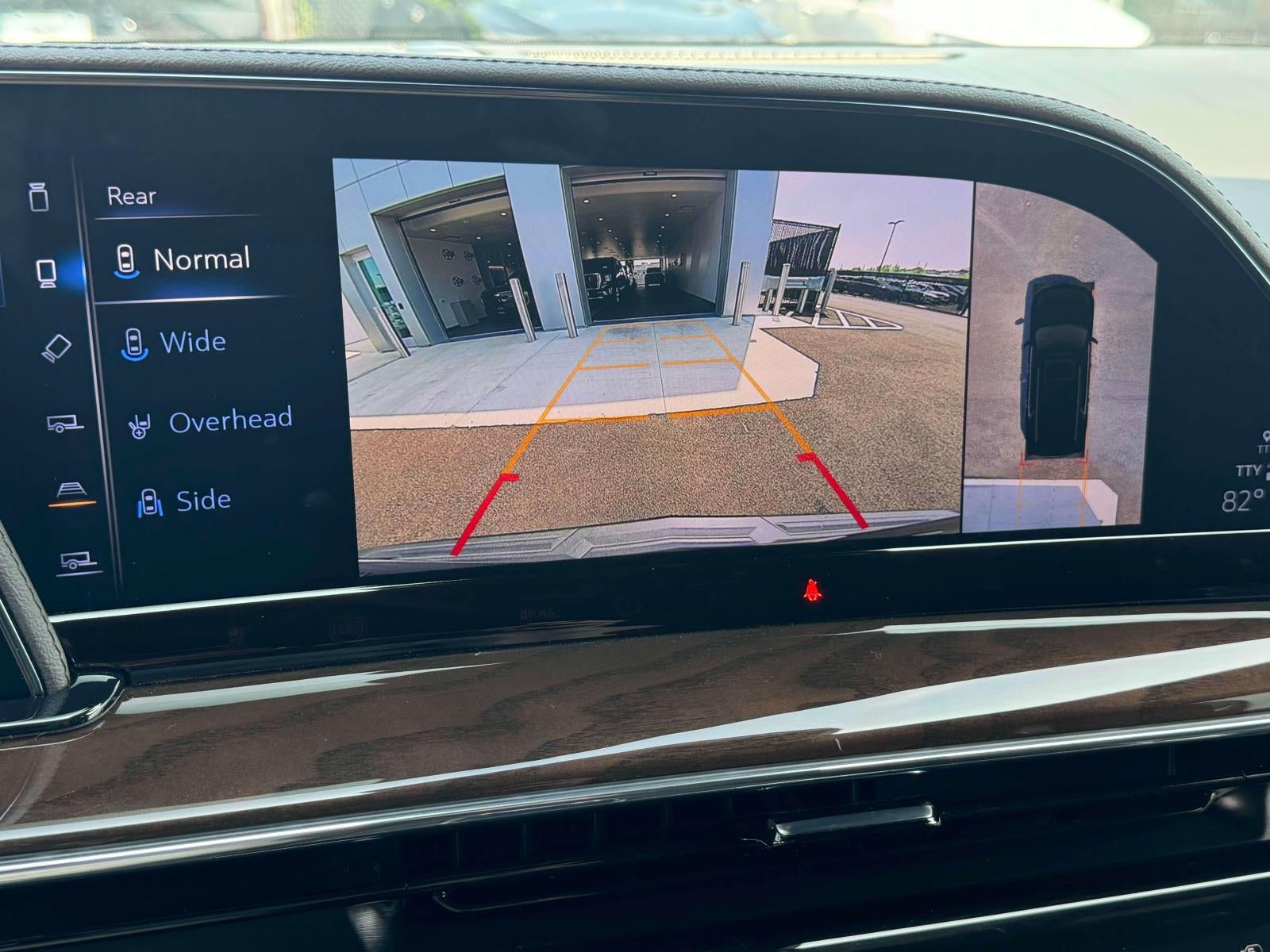 2024 Cadillac Escalade ESV 4WD Premium Luxury Platinum