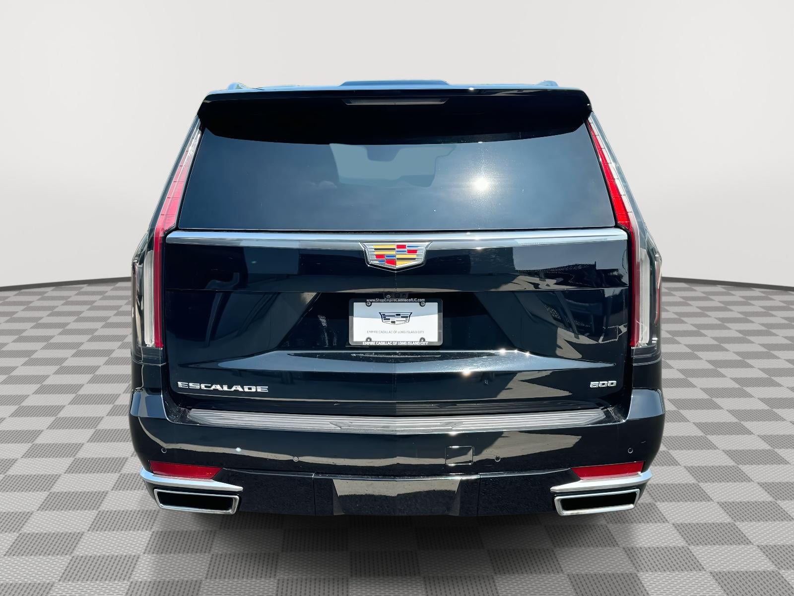 2024 Cadillac Escalade ESV 4WD Premium Luxury Platinum