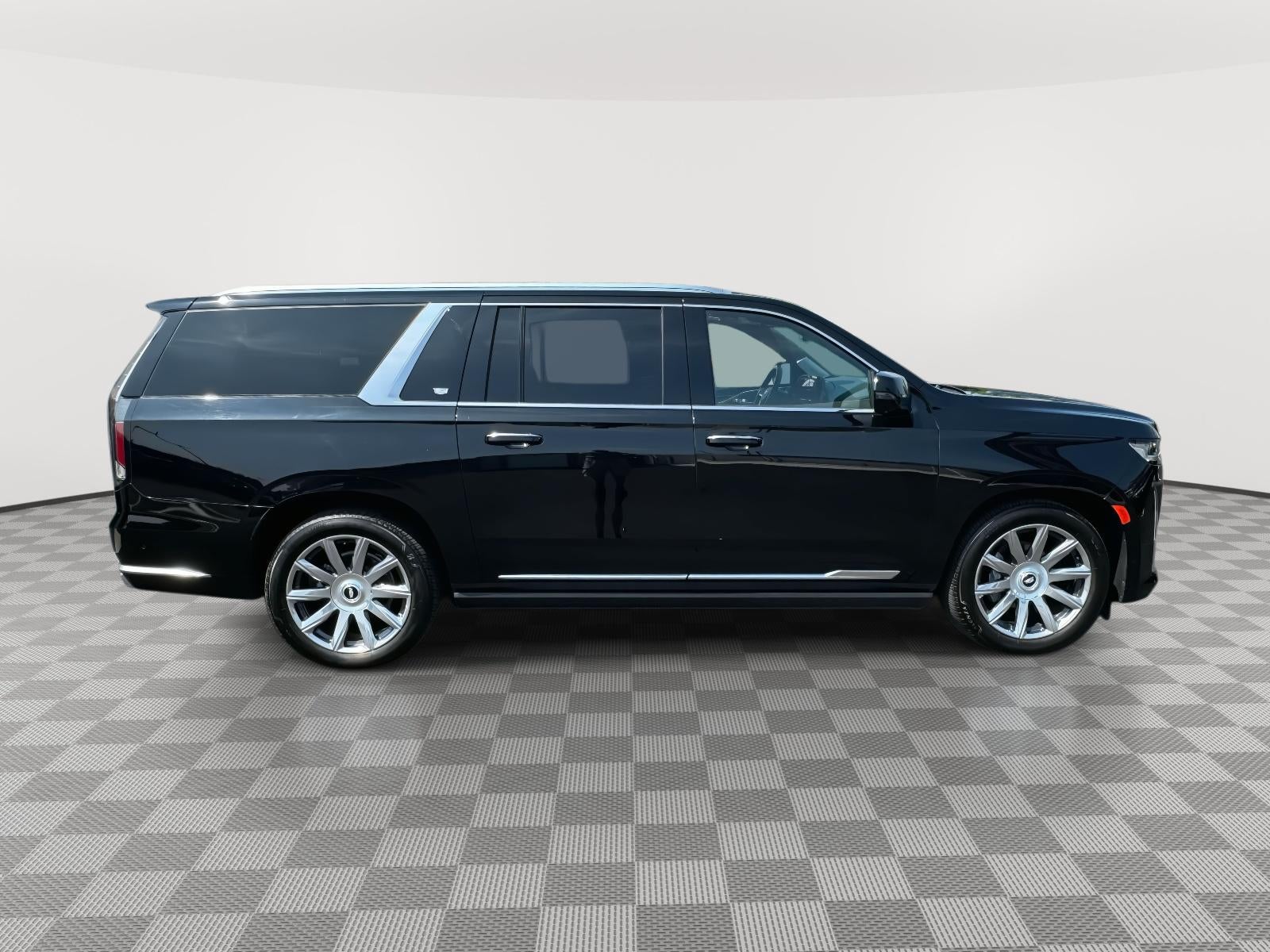 2024 Cadillac Escalade ESV 4WD Premium Luxury Platinum