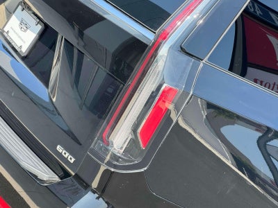 2024 Cadillac Escalade ESV 4WD Premium Luxury Platinum