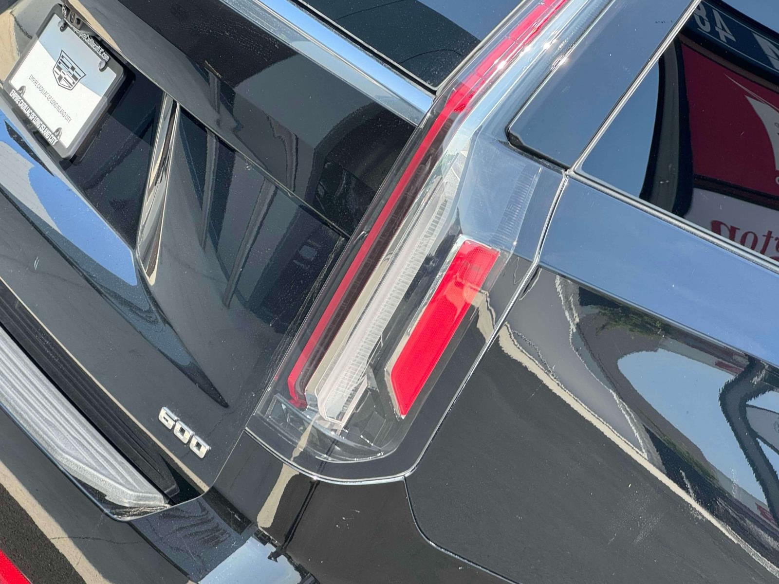 2024 Cadillac Escalade ESV 4WD Premium Luxury Platinum