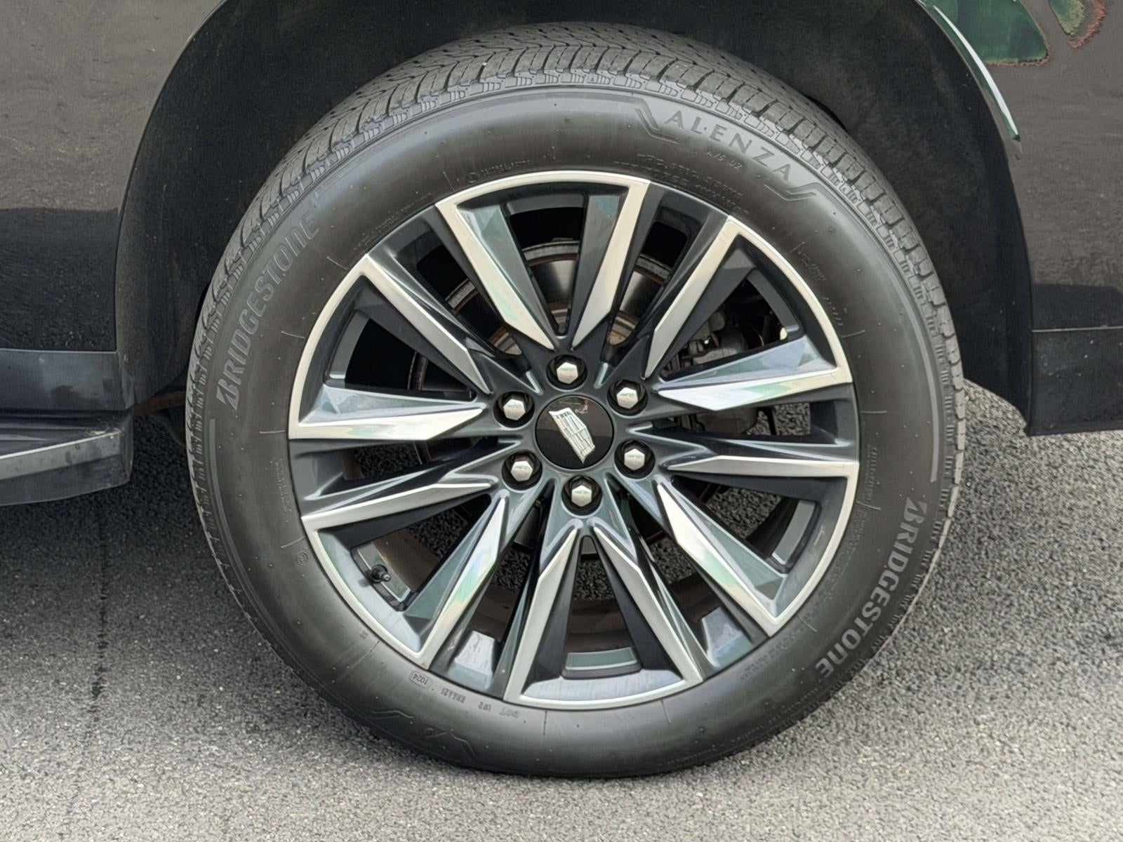 2021 Cadillac Escalade ESV Sport