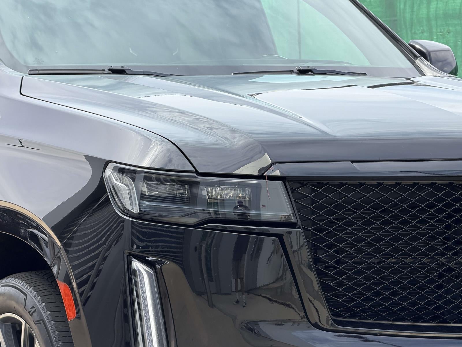 2021 Cadillac Escalade ESV Sport