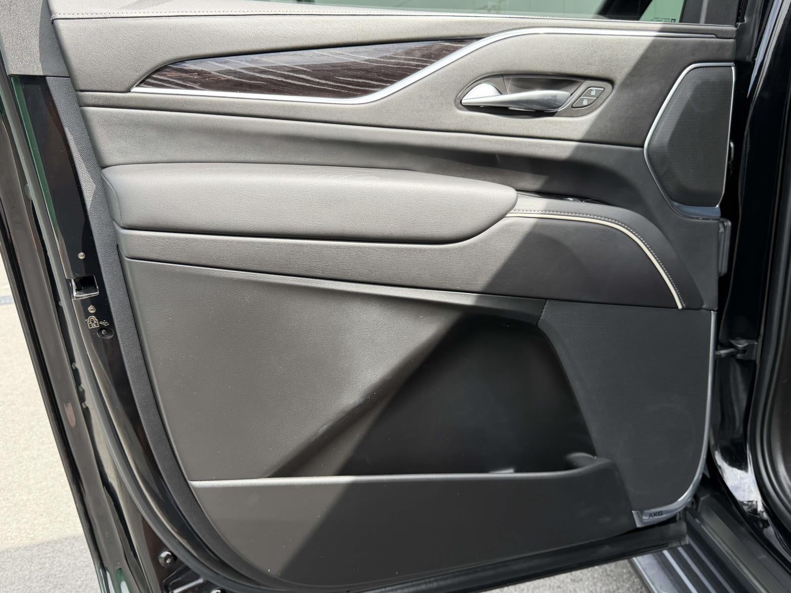 2021 Cadillac Escalade ESV Sport