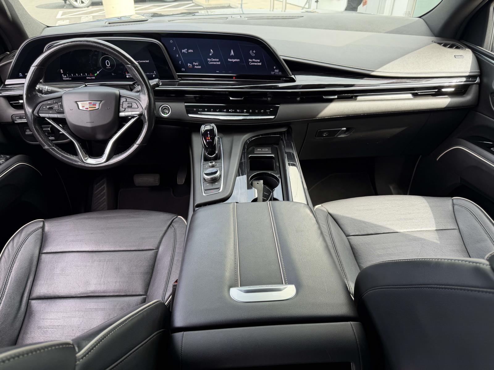2021 Cadillac Escalade ESV Sport