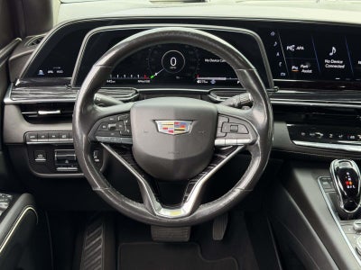 2021 Cadillac Escalade ESV Sport
