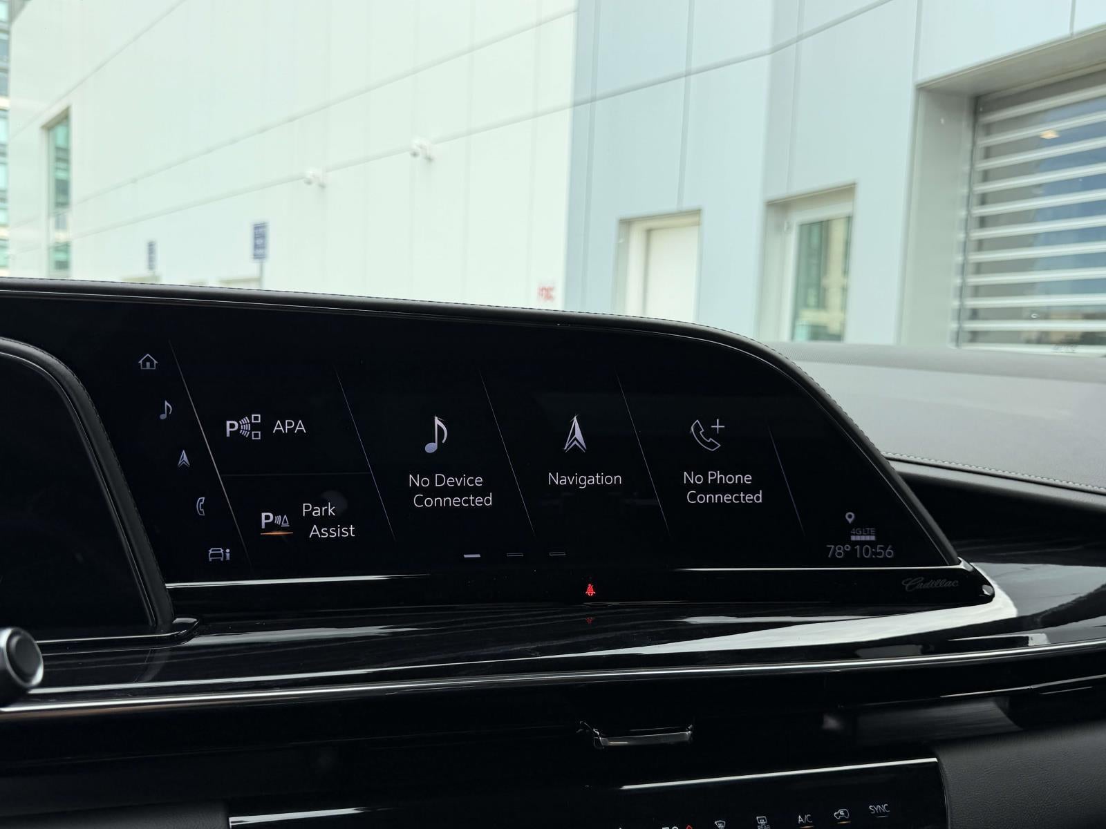 2021 Cadillac Escalade ESV Sport