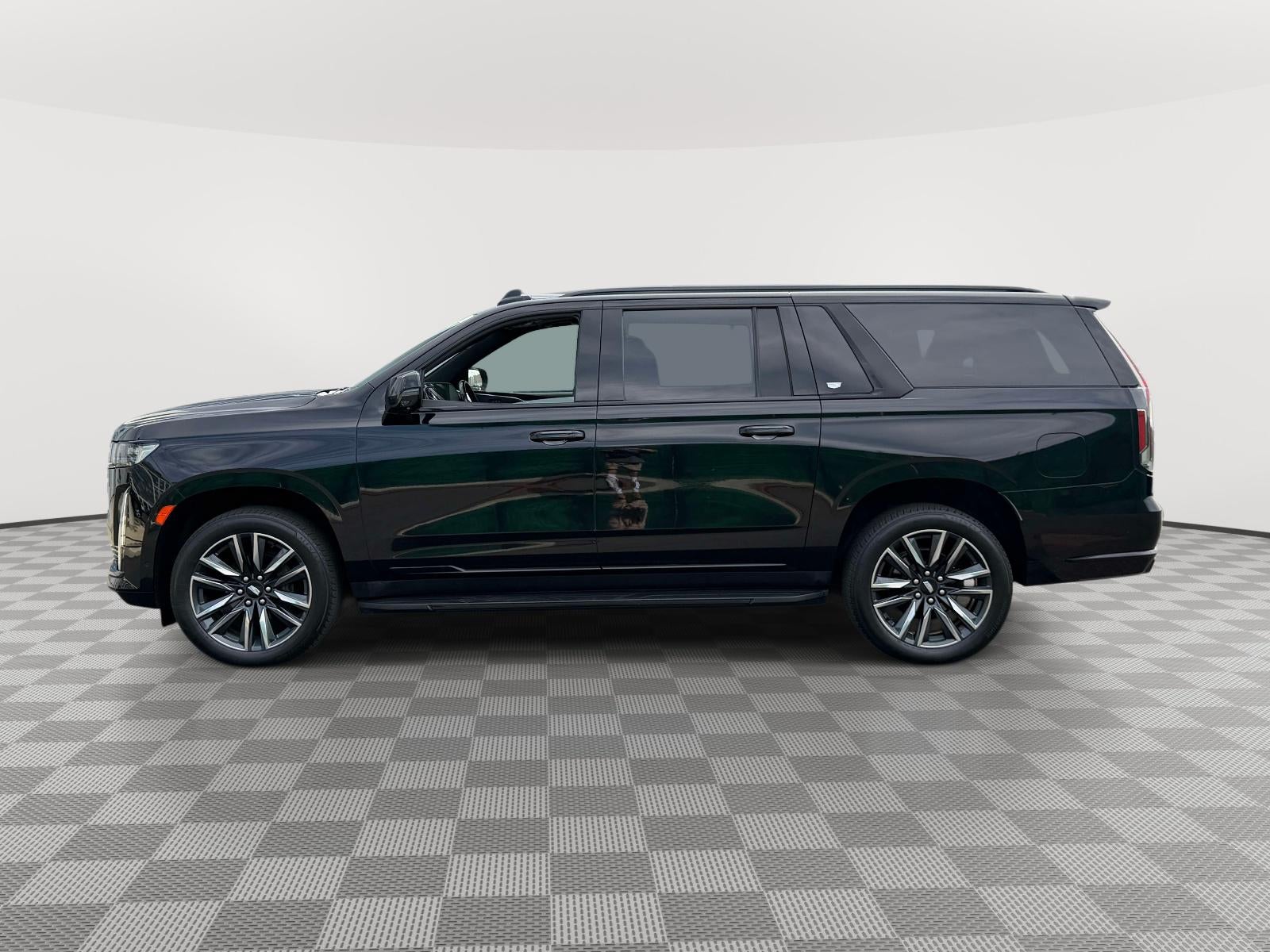 2021 Cadillac Escalade ESV Sport