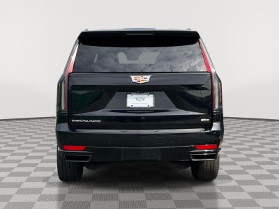 2021 Cadillac Escalade ESV Sport