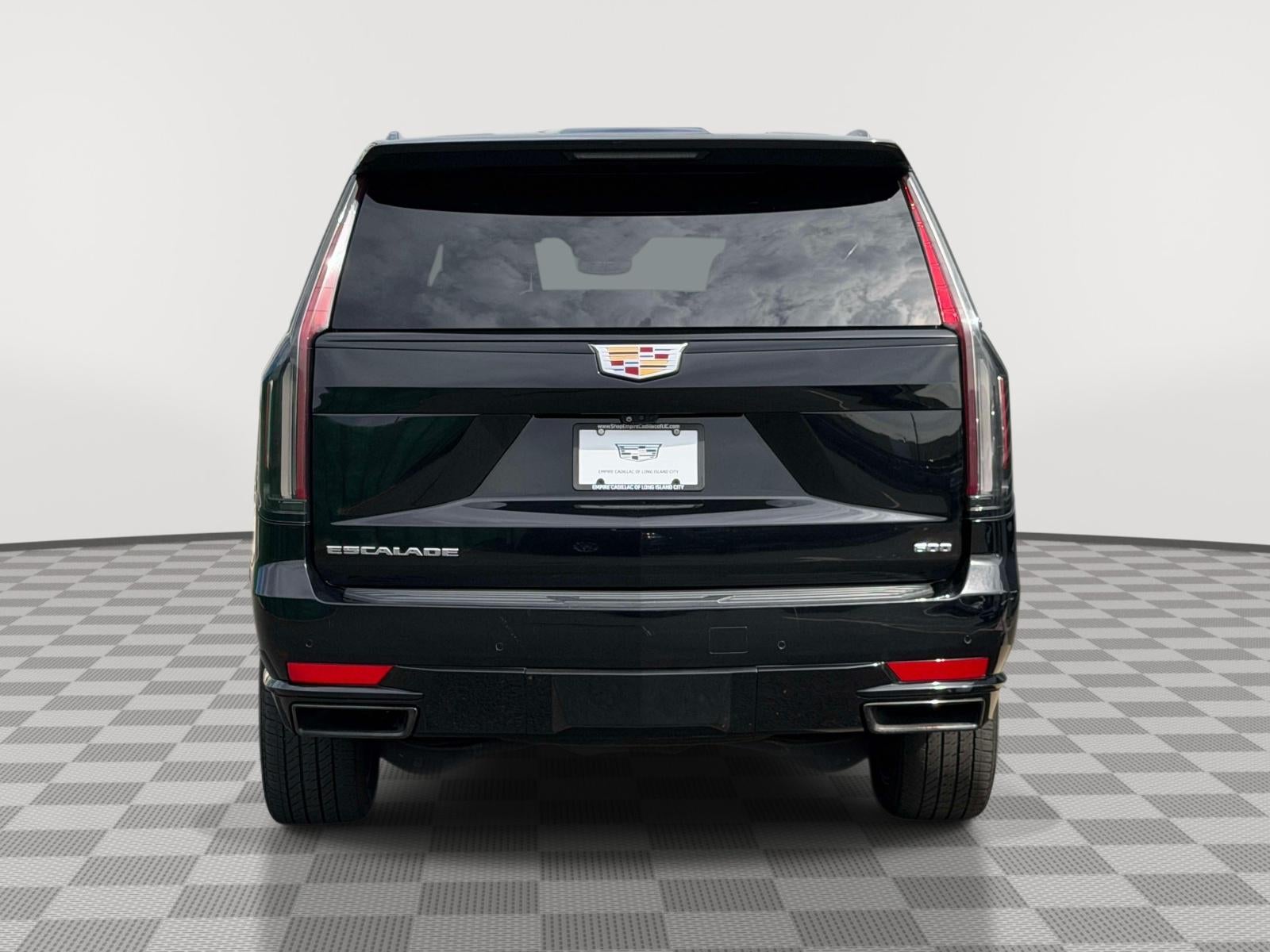 2021 Cadillac Escalade ESV Sport
