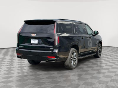 2021 Cadillac Escalade ESV Sport