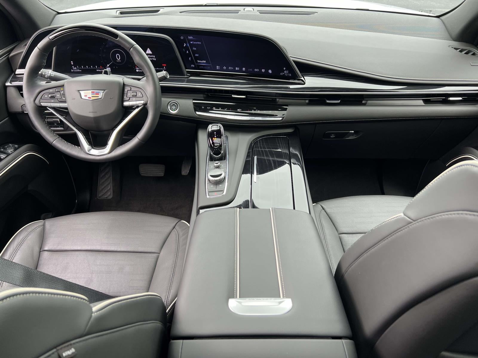 2023 Cadillac Escalade ESV 4WD Sport
