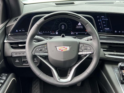 2023 Cadillac Escalade ESV 4WD Sport