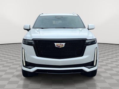 2023 Cadillac Escalade ESV 4WD Sport