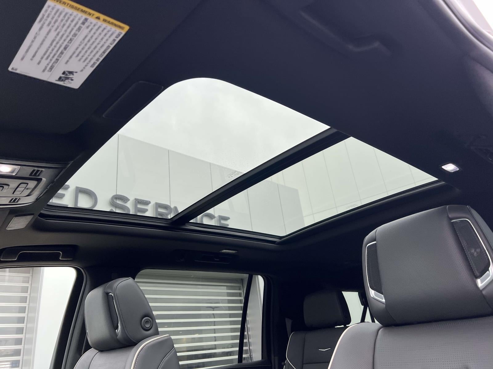 2023 Cadillac Escalade ESV 4WD Sport