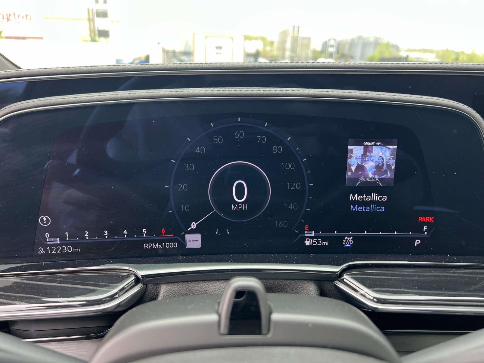 2023 Cadillac Escalade ESV 4WD Sport