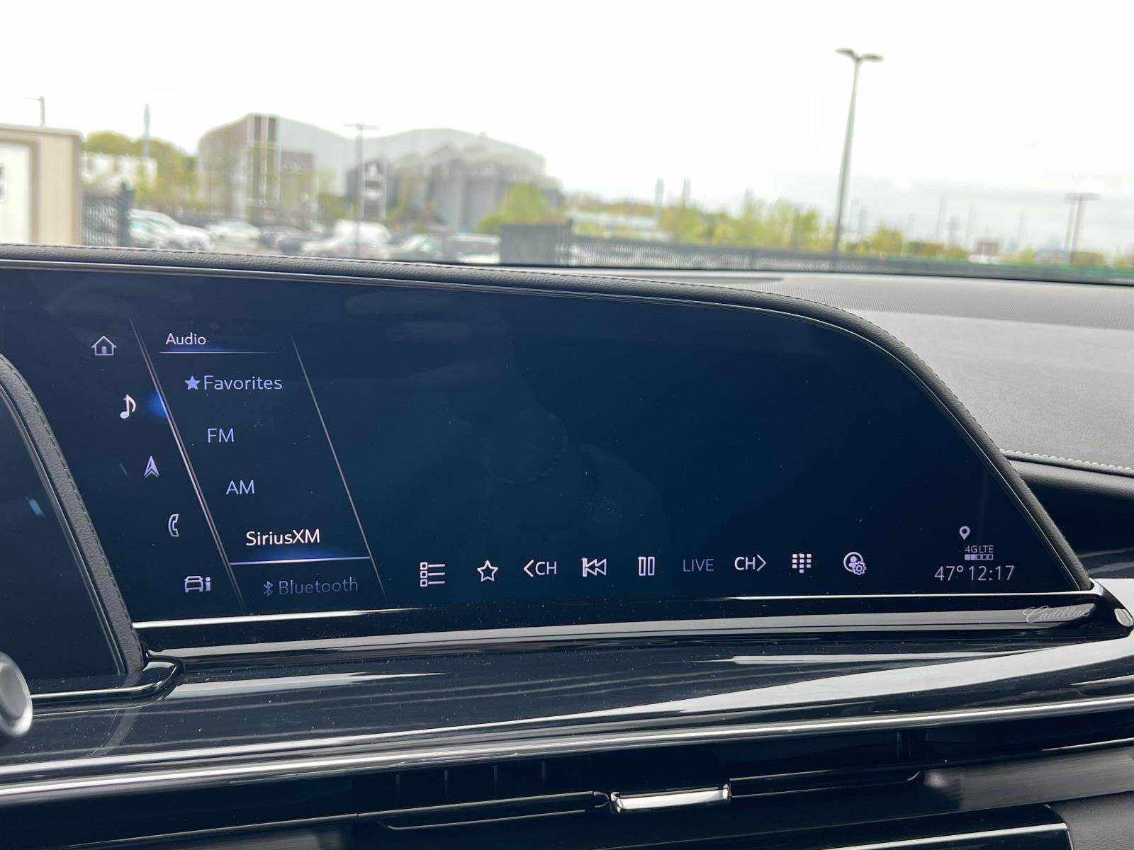 2023 Cadillac Escalade ESV 4WD Sport