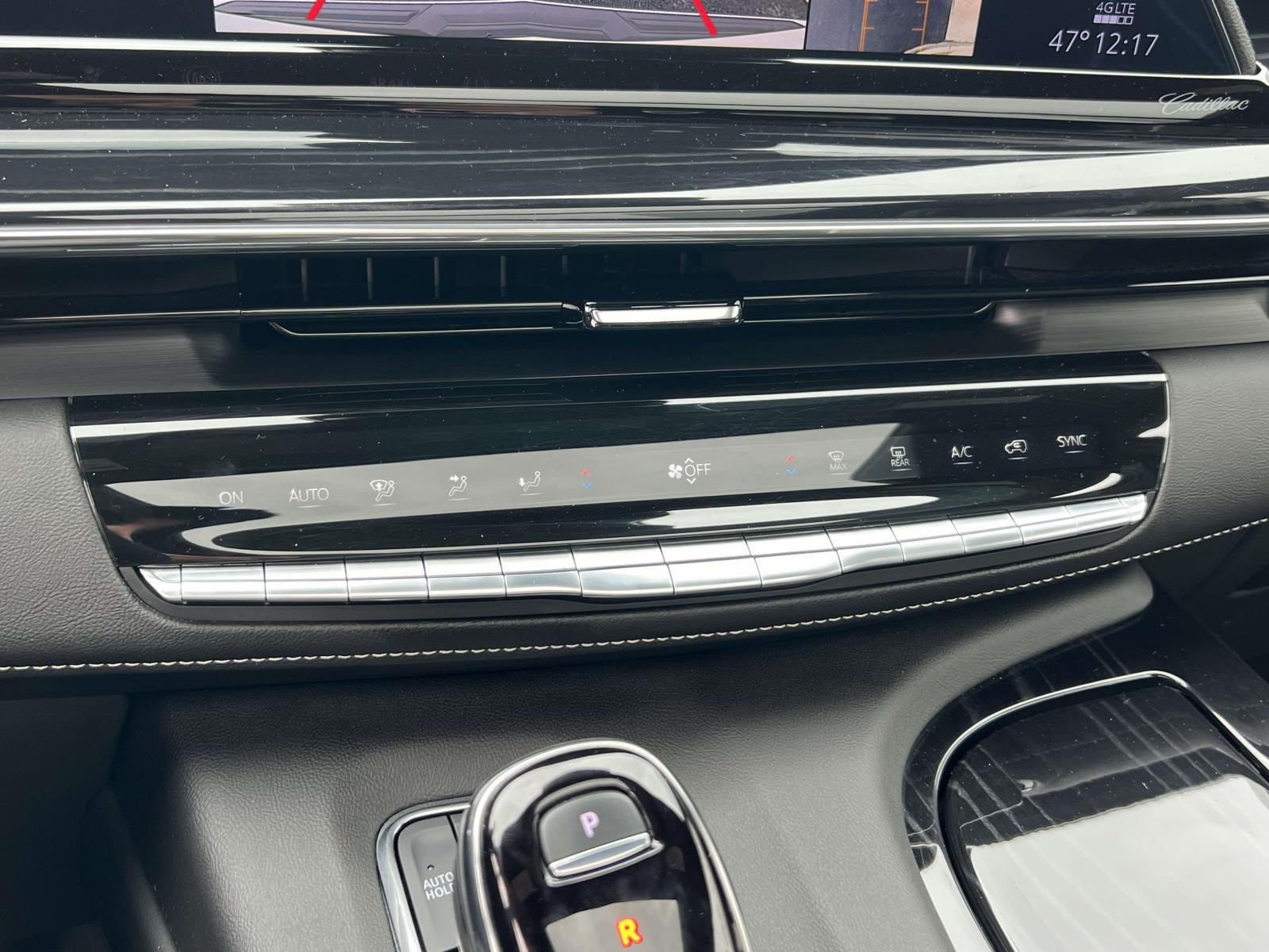 2023 Cadillac Escalade ESV 4WD Sport