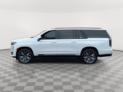 2023 Cadillac Escalade ESV 4WD Sport