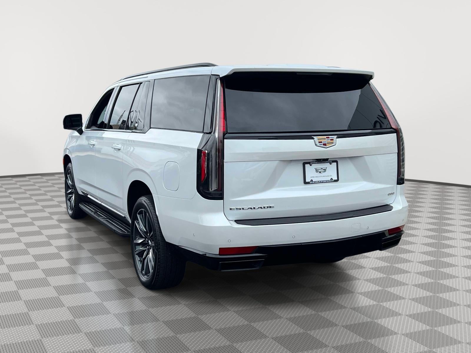 2023 Cadillac Escalade ESV 4WD Sport