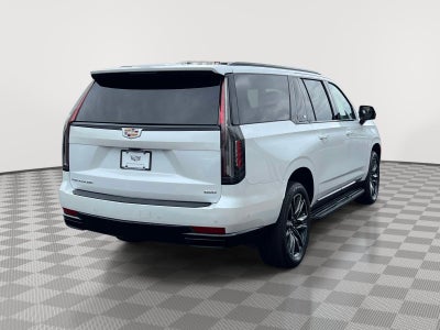2023 Cadillac Escalade ESV 4WD Sport