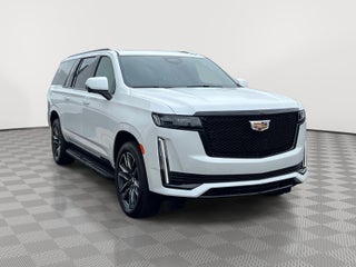 2023 Cadillac Escalade ESV 4WD Sport