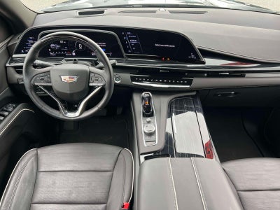 2024 Cadillac Escalade ESV 4WD Sport