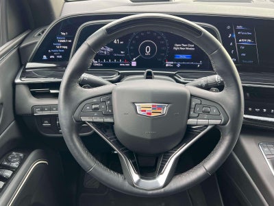 2024 Cadillac Escalade ESV 4WD Sport