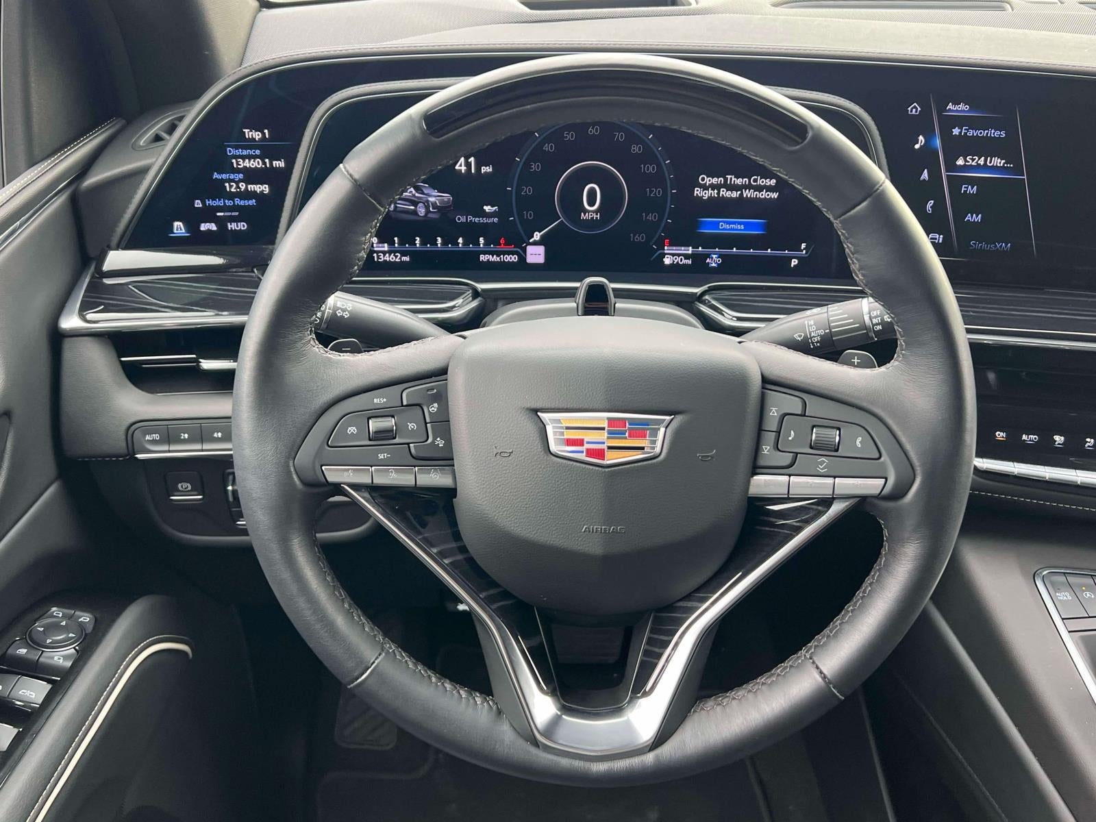 2024 Cadillac Escalade ESV 4WD Sport