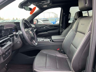 2024 Cadillac Escalade ESV 4WD Sport