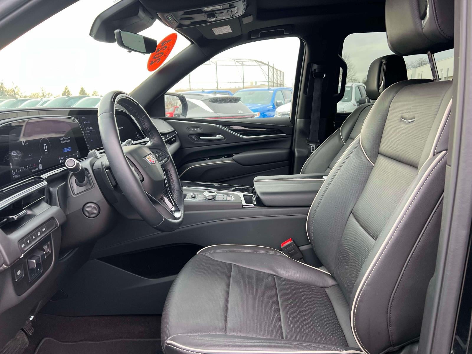 2024 Cadillac Escalade ESV 4WD Sport