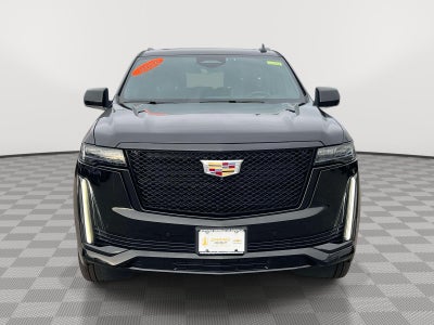 2024 Cadillac Escalade ESV 4WD Sport