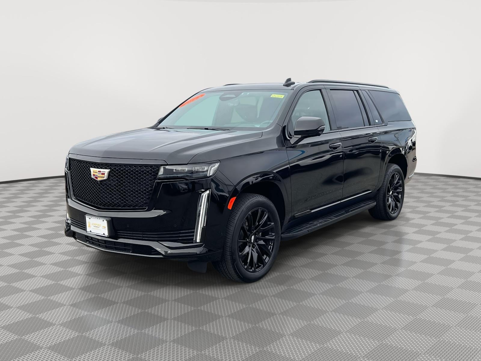 2024 Cadillac Escalade ESV 4WD Sport