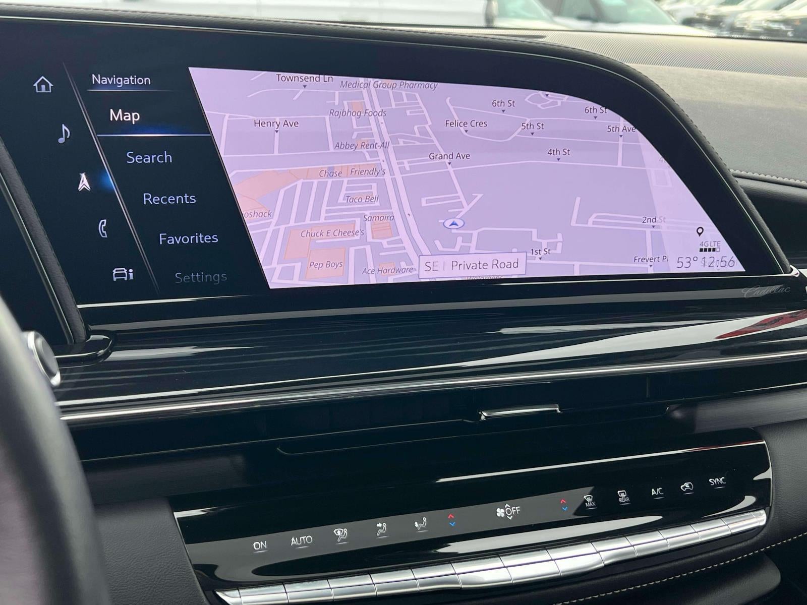 2024 Cadillac Escalade ESV 4WD Sport