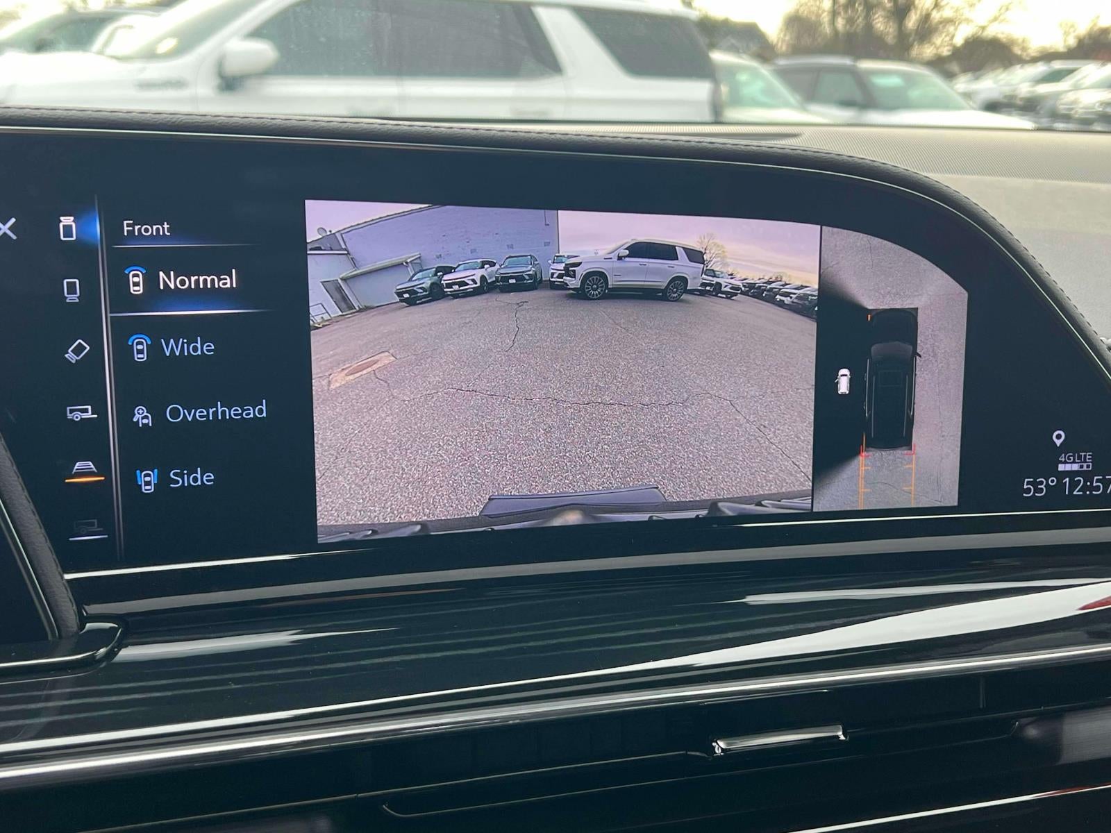 2024 Cadillac Escalade ESV 4WD Sport